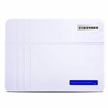 High-Power Telephone Blocker5G JammerWall-Mounted Jammer with Hidden Antenna and WiFi Cell Phone Jammer
