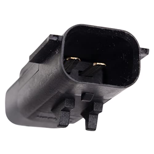 Image of TRQ Rear Right Power Window Regulator & Motor Assembly Passenger Side Compatible with 1999-2000 Jeep Grand Cherokee CH1551108