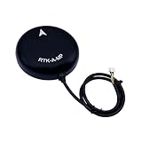 Ya en mundofriki.es: Compatible con el módulo GNSS UBX-F9P RTK de posicionamiento multibanda diferencial for Control preciso de UAV y Robot móvil.