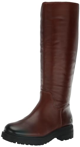 Lucky Brand Women's Cirila Knee-high Lug Boot Fashion