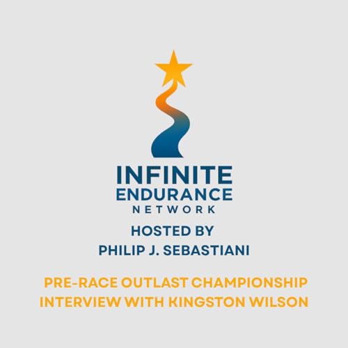Pre-race Outlast Championship Interview with Kingston Wilson