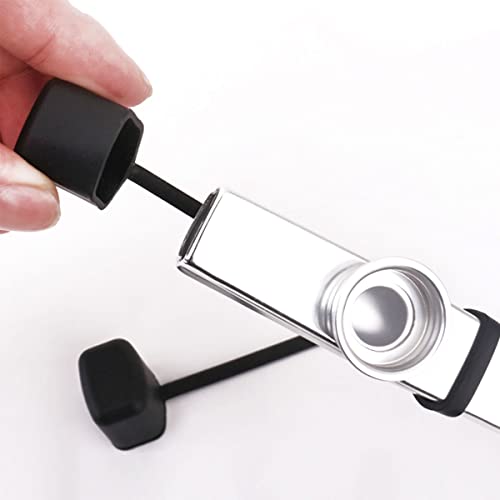 Métal Kazoo Instruments, Kazoo Instrument, Kazoo Enfant, Kazoo, Convient aux Enfants, Débutants, 2 Pièces, Bleu + Argent… - Les Beatles, Paul McCartney, John Lennon, RIngo Starr, George Harrison Métal Kazoo Instruments, Kazoo Instrument, Kazoo Enfant, Kazoo, Convient aux Enfants, Débutants, 2 Pièces, Bleu + Argent… – Image 5