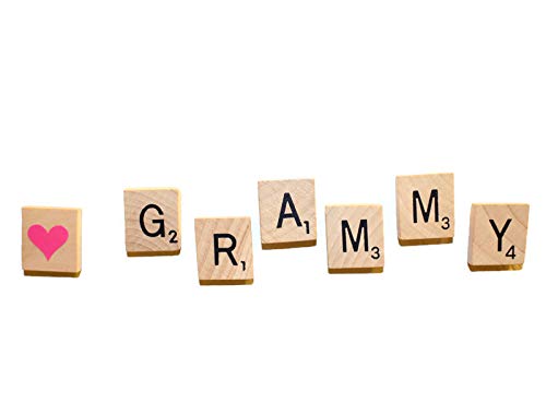 Handmade Grammy Magnet, Grammie Gift Fridge Refridgerator Nonna Nana Nonni Gigi Present Birthday Yaya Grandma Grandpa Papa Sister Aunt Mamaw disponible en Yaxa Peru