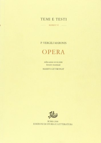LIBRO ABIS Opera