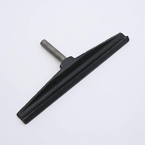 Base para Herramienta de Torno de Hierro Fundido 11.8 Pulgadas miniatura 2