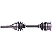 Cardone 60-1106 Remanufactured CV Constant Velocity Drive Axle Shaft