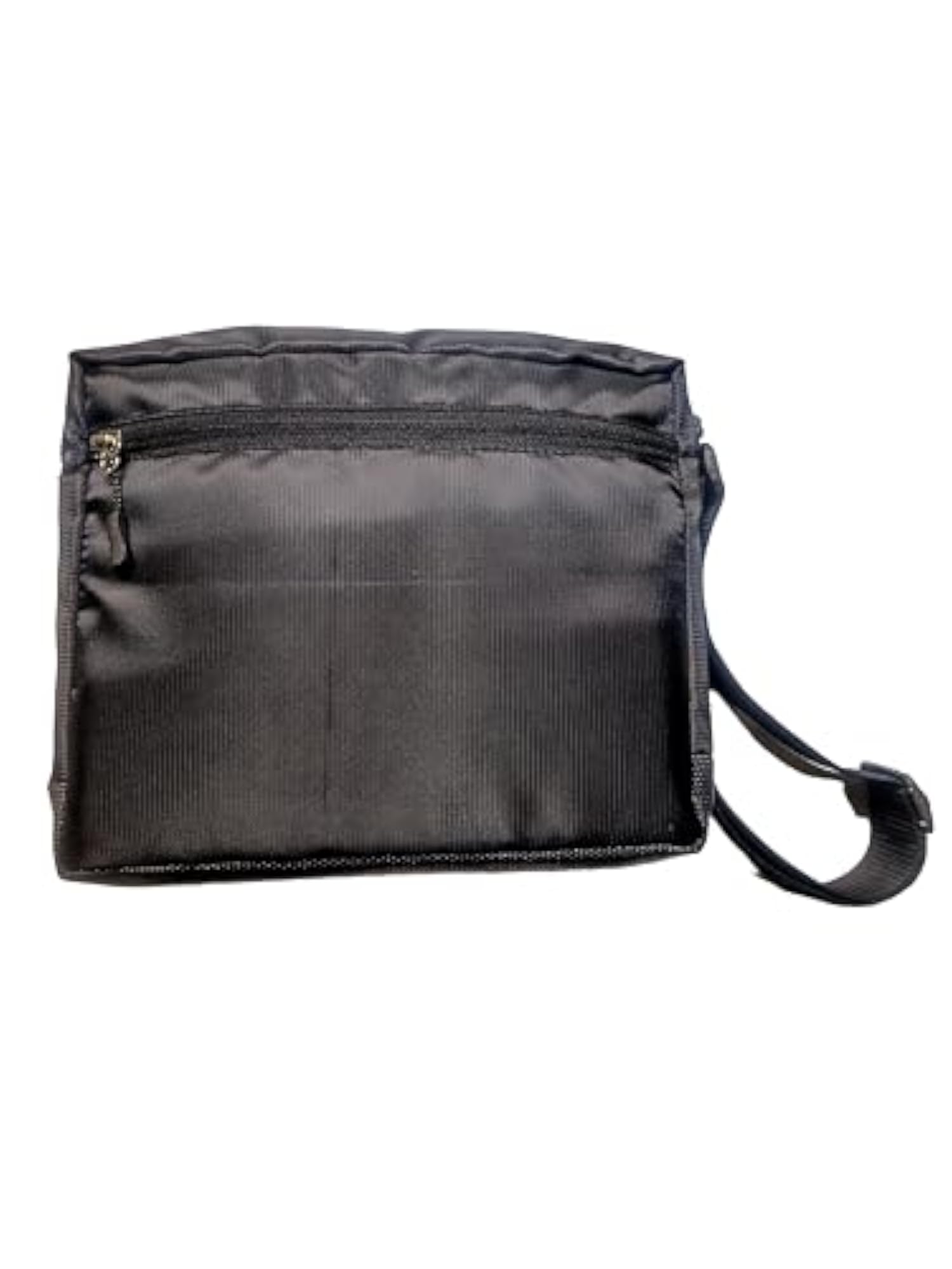 Sling Bag with Multiple Pockets, Adjustable Strap