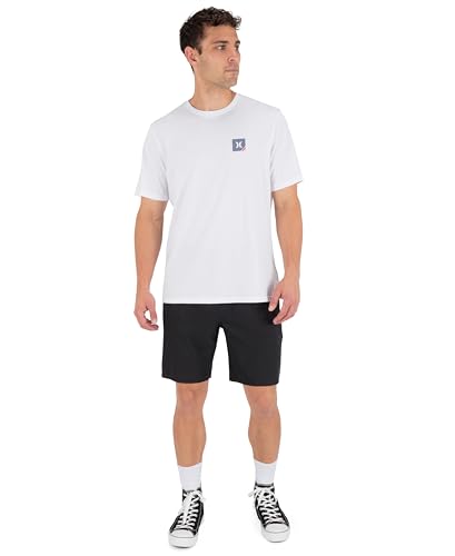 Image of Hurley Mens All Seeing Short Sleeve