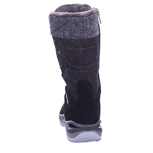 LOWA 420505 9930 - CALCETA III GTX WS schwarz Gr. 7