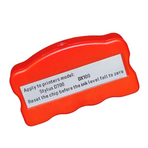 Réinitialisateur T5820 de puce pour boîte d'entretien C13T5820 contre les blocages