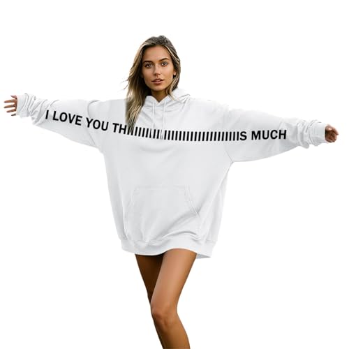 Hoodies for women confortable et ample pour éliminer la sensation de fraîcheur