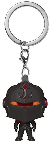 Funko 36953 Pop! Keychain: FortniteBlack Knight, Multicolor