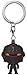 Funko 36953 Pop! Keychain: FortniteBlack Knight, Multicolor