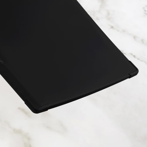Funda 2 en 1 para iFLYTEK Smart Office Book X3 con cristal templado negro de 10.65 pulgadas 3