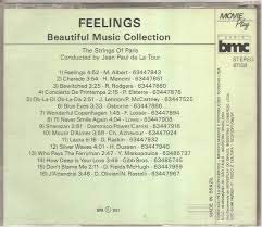 Feelings - Beautiful Music Collection