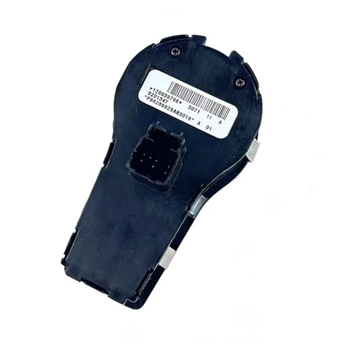 Interruptor de faros delanteros soluciona fallos de luces en botón de control Jeep Cherokee 2