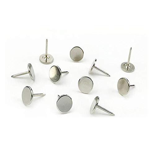 Clavos de espuma de plástico para fijar tapizados flojos sin dañar 2