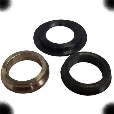 TM NEXDYNAMI 86585473 D6NN3R538A HG500007 Steering Control Valve Upper Seal Kit Compatible with/Replacement for/Ford 86585473 D6NN3R538A HG500007