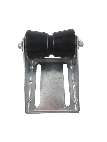 5 Inch Boat Trailer Keel Roller with Bracket Assembly
