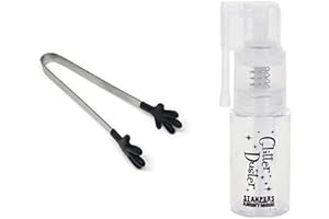 Tim Holtz Glitter Duster and Handle It Tool Bundle by Ranger Ink
