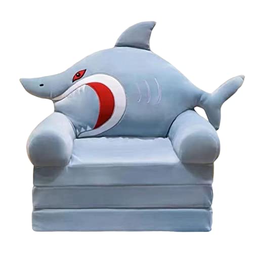 Image of CLUB BOLLYWOODKids Foldable Sofa Chair Three Floors Cartoon Foldable Kids Sofa for Bedroom|Home & Garden | Furniture |Home & Garden|1 Lazy Folding Small Sofa