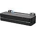 HP DesignJet T210 Large Format 24-inch Plotter Printer, with Modern Office Design (8AG32A), Black