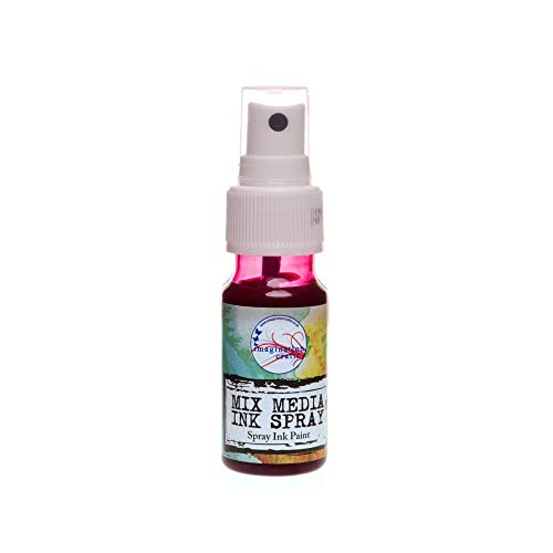 Cadence Spray Mix Media Magenta Ref. MM07