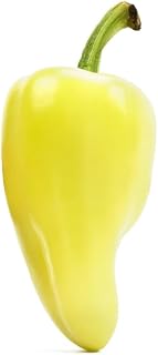 Pepper-Hungarian Yellow Hot Wax (40 Seeds)