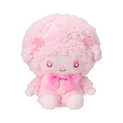 Piano en peluche Sakura Petals douceur et poésie japonaise