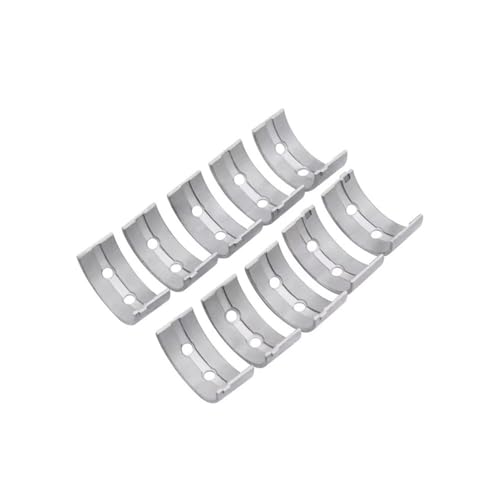 Cojinete de cigüeñal principal para eliminar ruidos de motor en CBR600F