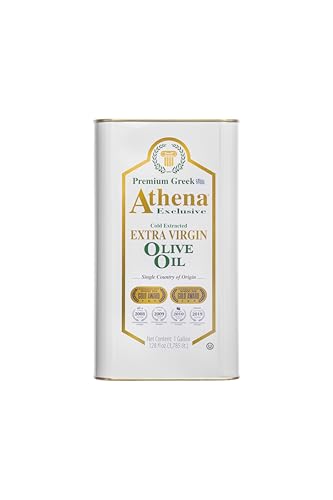 Athena Aceite de Oliva Extra Virgen 1 Galón miniatura 3