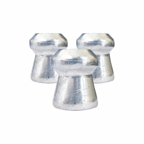 BALOTE ROTATIVO lYMAN DIABOLO PCT C/ 20 UNIDADES - ESCOLHA O CALIBRE (CALIBRE 12)