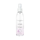 Blancrème - Eau fraîche Noix de Coco & Litchi - Parfum für Frauen ohne Alkohol 50ml - Made in France