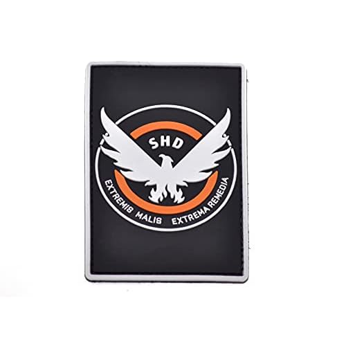 LA PATCHERIA Tom Clancy's The Division SHD