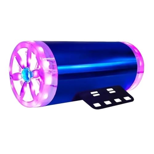 Son de moto faible ? Solution sonore guidon amplificateur et LED - 6