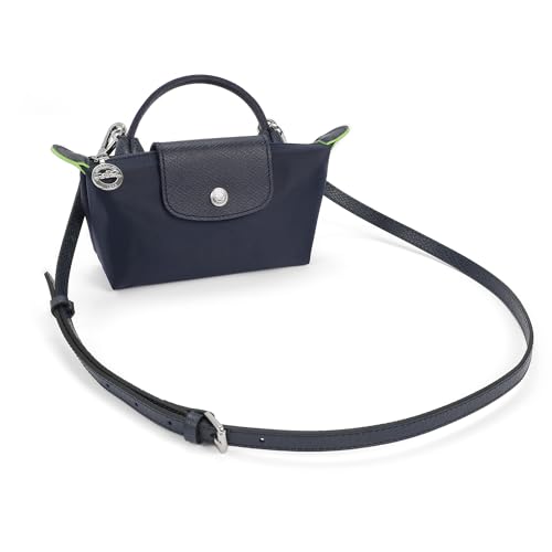 Image of Leather Purse Straps Replacement Shoulder Strap Leather Adjustable Crossbody Strap Suitable for Long champ Handbags