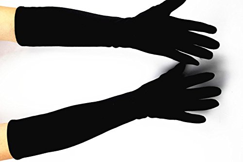 Aadikart Hand gloves protact for winter and cold Black Color