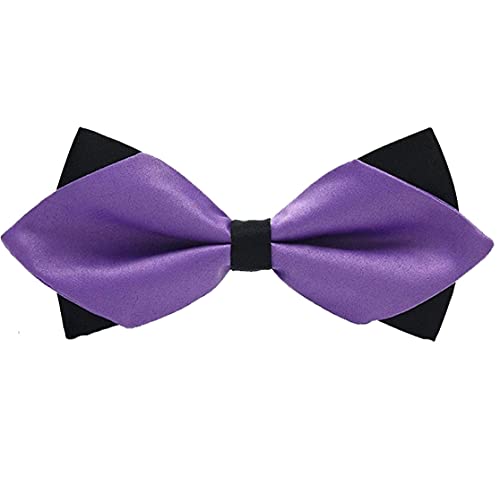 Image of Tuxedo Neck bow tie for Infants,Kids,Toddlers, Boys,Men - Hand sewn & Handcrafted
