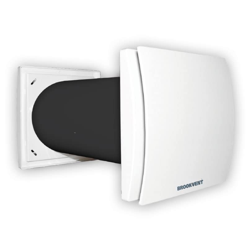 Brookvent Aircycle ONE 150 – Single Room Heat...