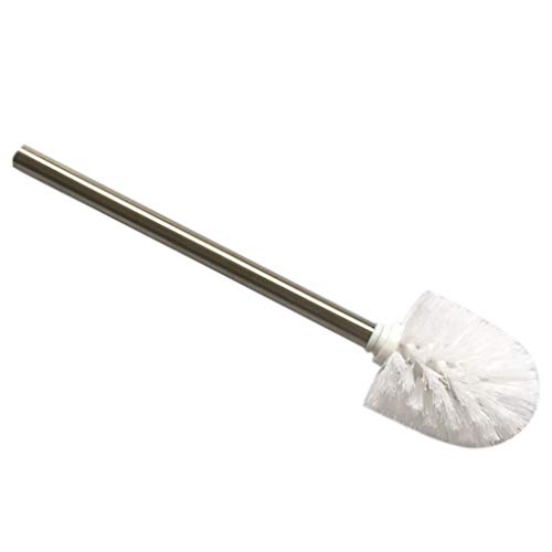 Lorjoyx Toilette Spazzola di Pulizia in Acciaio Inossidabile Manico Lungo igienici Spazzole Cucina Bagno e Oggetti per Pulizia