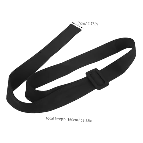 Decorative Waist Belt for Women Long Belt with Simple Design Comfortable and Stylish Waist Cincher for Dresses and Coats2