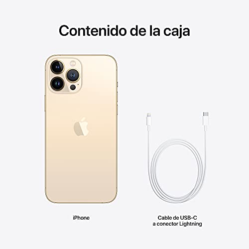 Apple iPhone 13 Pro MAX (1 TB) - Oro