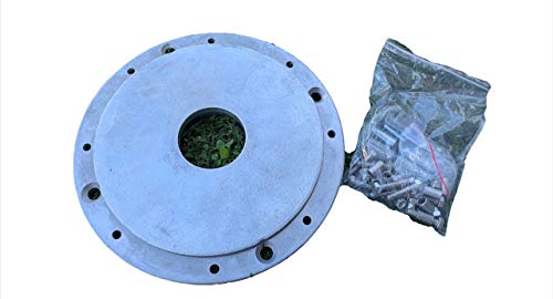 Preisvergleich Produktbild Sun Garden Bodenbefestigungssatz