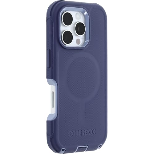 Image of OtterBox iPhone 16 Pro Defender Series Case - Denver Dusk Purple
