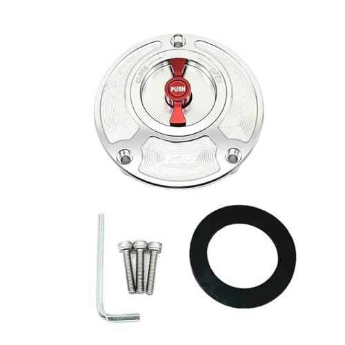 Bouchon réservoir carburant sans clé pour Diversion XJ6 de 2009 à 2015