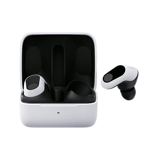 Sony Inzone Buds - Auricolari da Gioco True Wireless, Suono Spaziale a 360°, Noise Cancelling,...