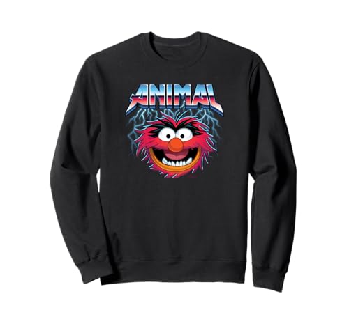Sweat Animal The Muppets Disney retrouvez l'énergie de votre enfance en musique