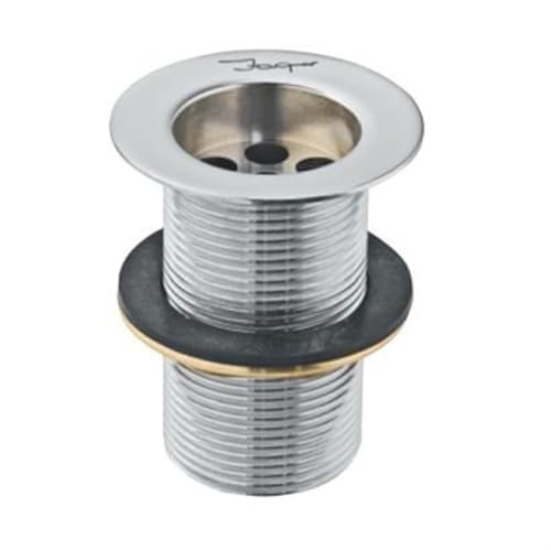 Image of Jaquar Brass 32mm Full Waste Coupling (Chrome)