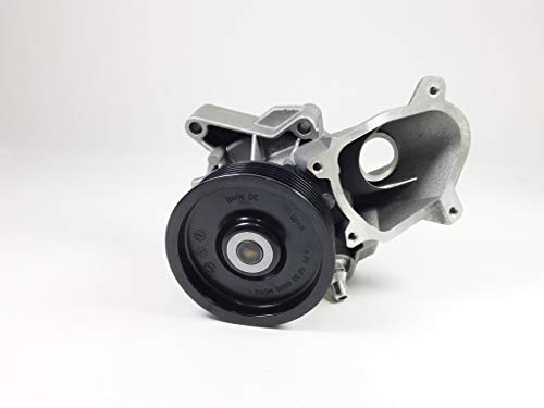 COOLANT PUMP, MECHAN