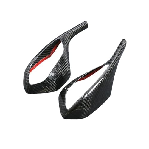 Panneaux d'ailes moto carbone pour S1000 RR : carénage latéral léger anti-vibrations